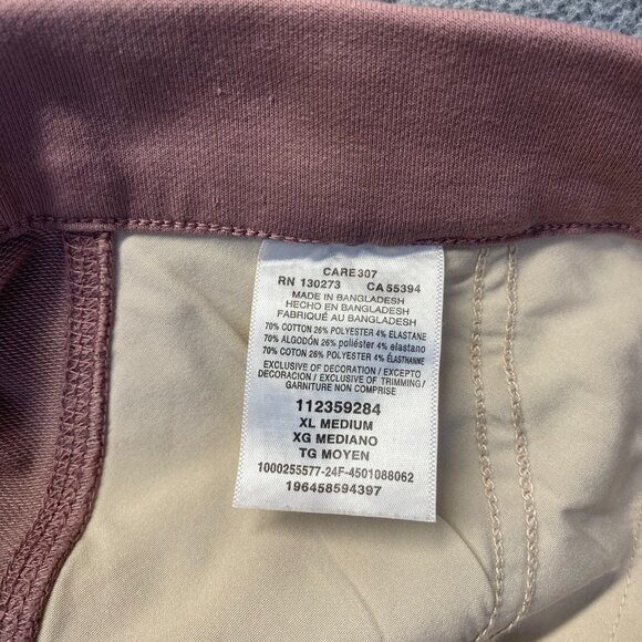 Womens Wide Leg, Workwear Pants,Pockets,Size XL,Pull On,Stretch,Y2K - Picture 7 of 13